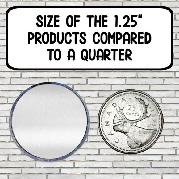 Watercolor Rat Fridge Magnets Set Of 6 Metal Magnets For Home Office Kitchen - Picture 4 of 6